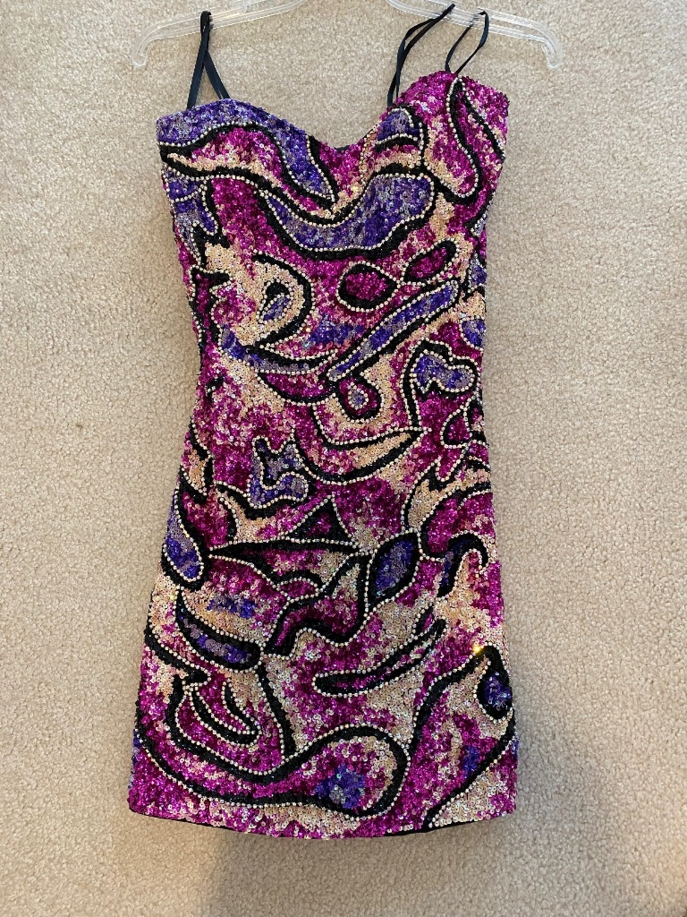 Jovani size 0
